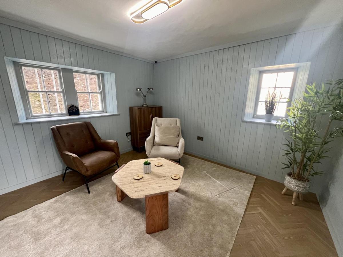 Holiday home 'flora' In Allandale Auchterarder